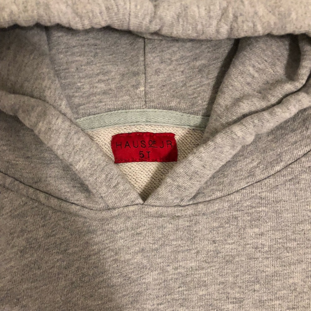 Toddlers Hoodie - Picture 2 of 2